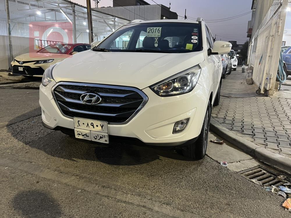 هیوندای تۆکسۆن
